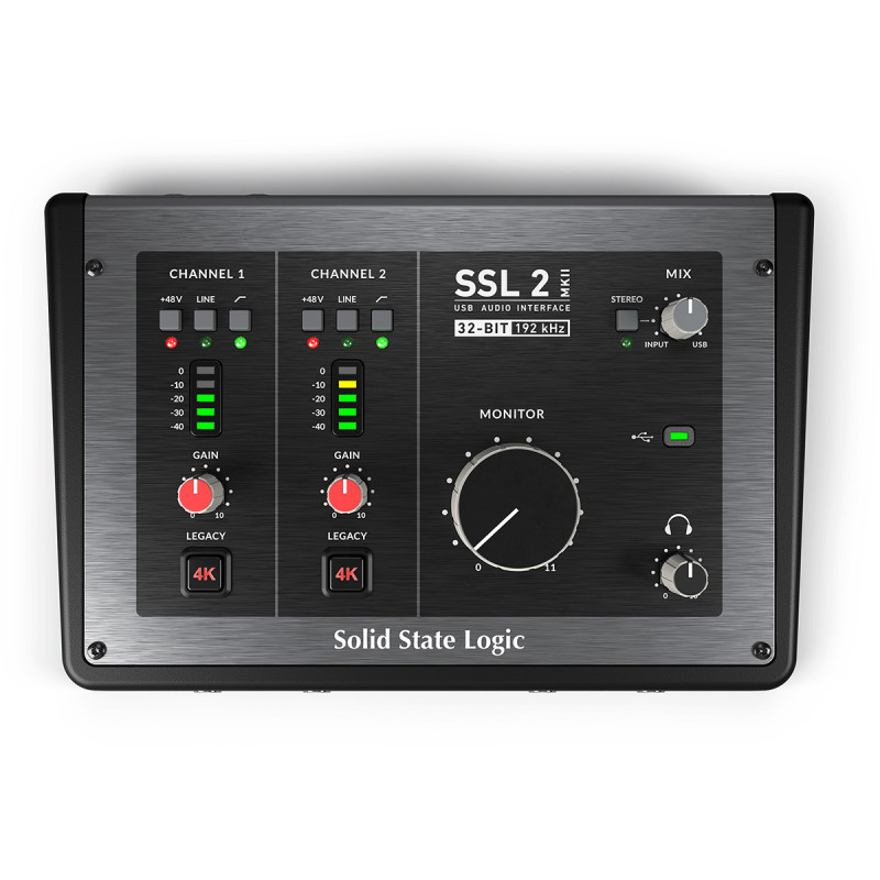 SSL2 MKII