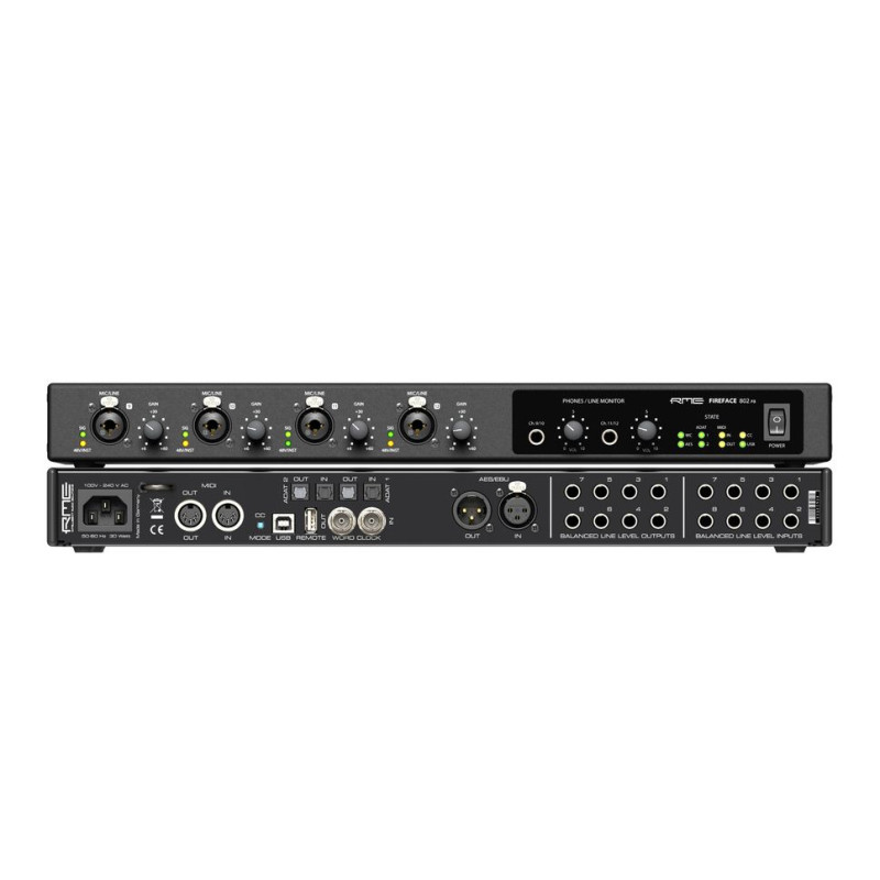 FIREFACE 802 FS ANNIVERSARY EDITION