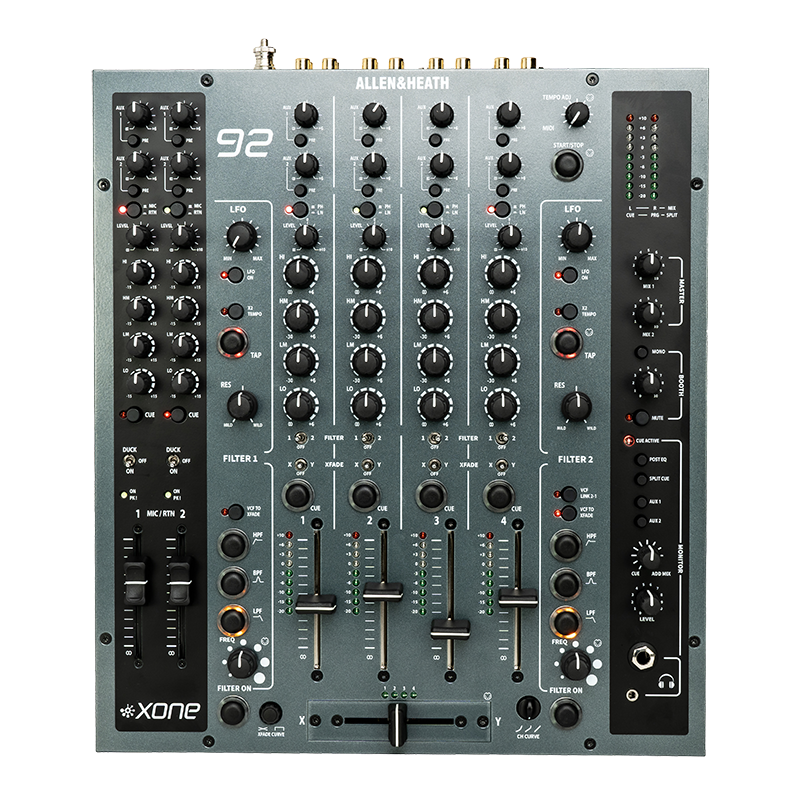 XONE 92 MK2