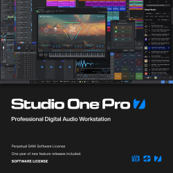STUDIO ONE PRO 7
