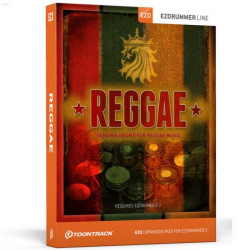 REGGAE EZX