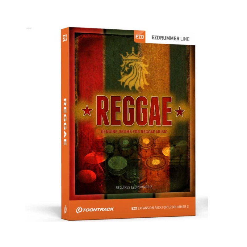 REGGAE EZX