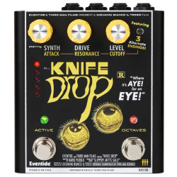KNIFE DROP