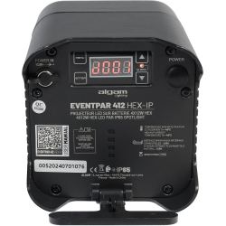 EVENT PAR 412 HEX IP