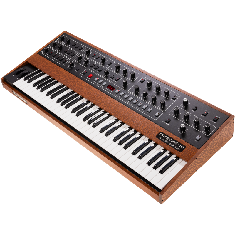 PROPHET 10 SPECIAL EDITION