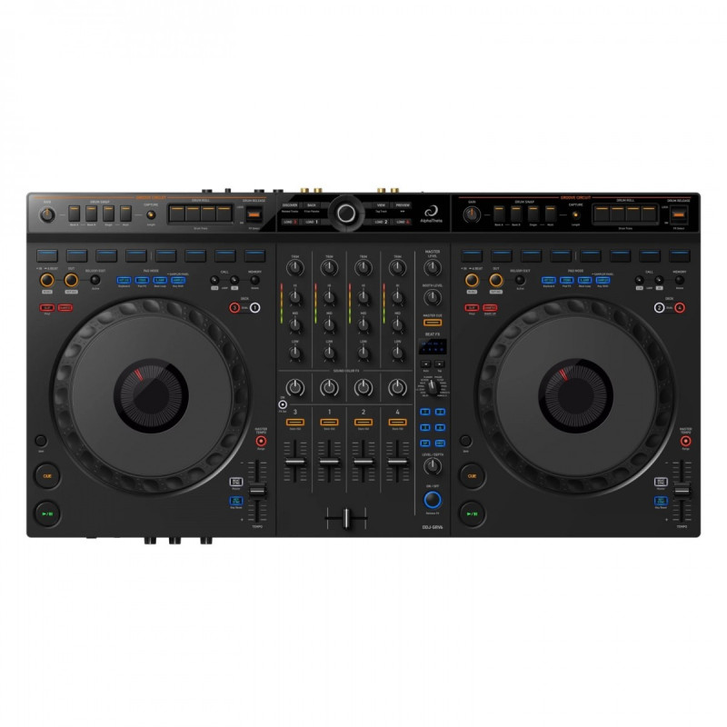 DDJ-GRV6