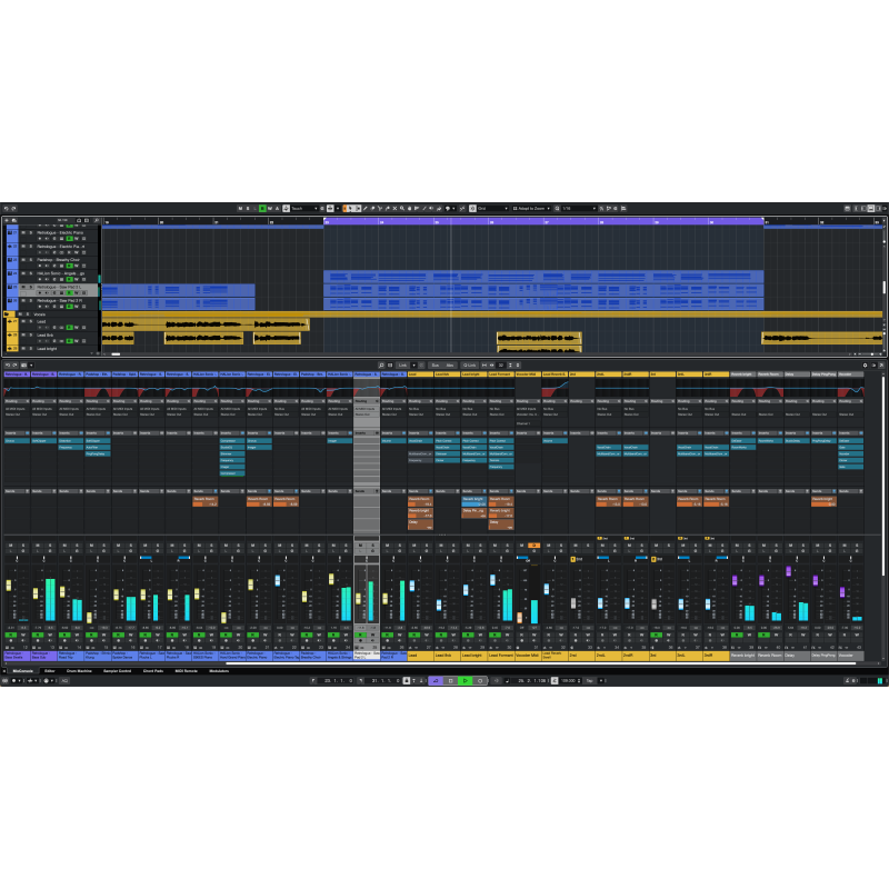 CUBASE ELEMENTS 14
