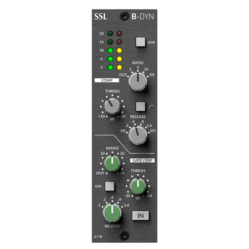 500 B-SERIES DYNAMIC MODULE