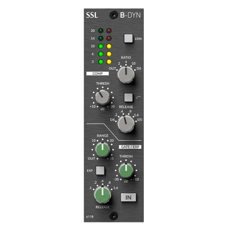 500 B-SERIES DYNAMIC MODULE