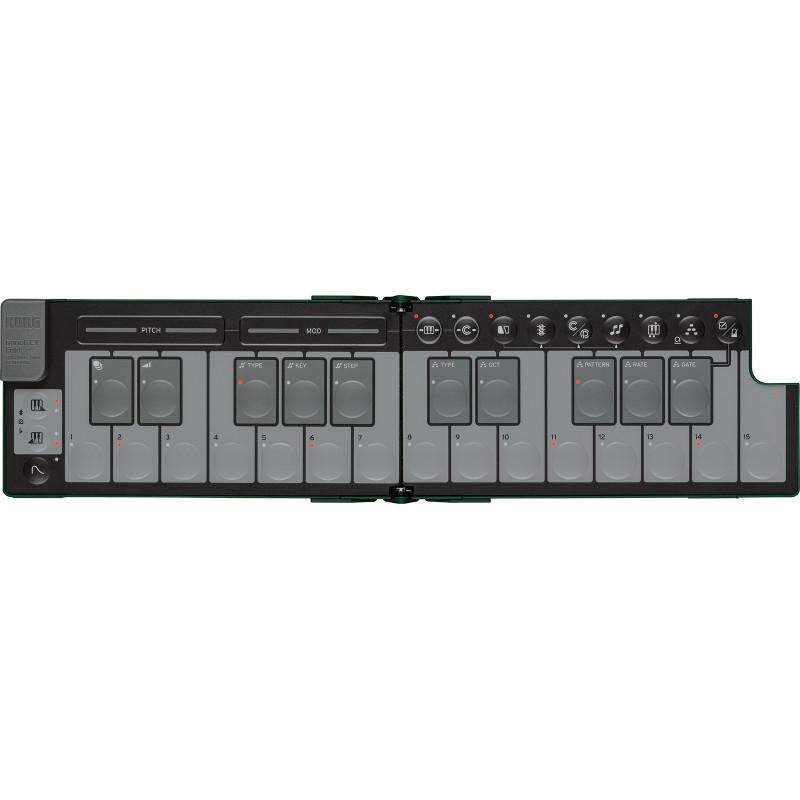 NANOKEY-FD-AG