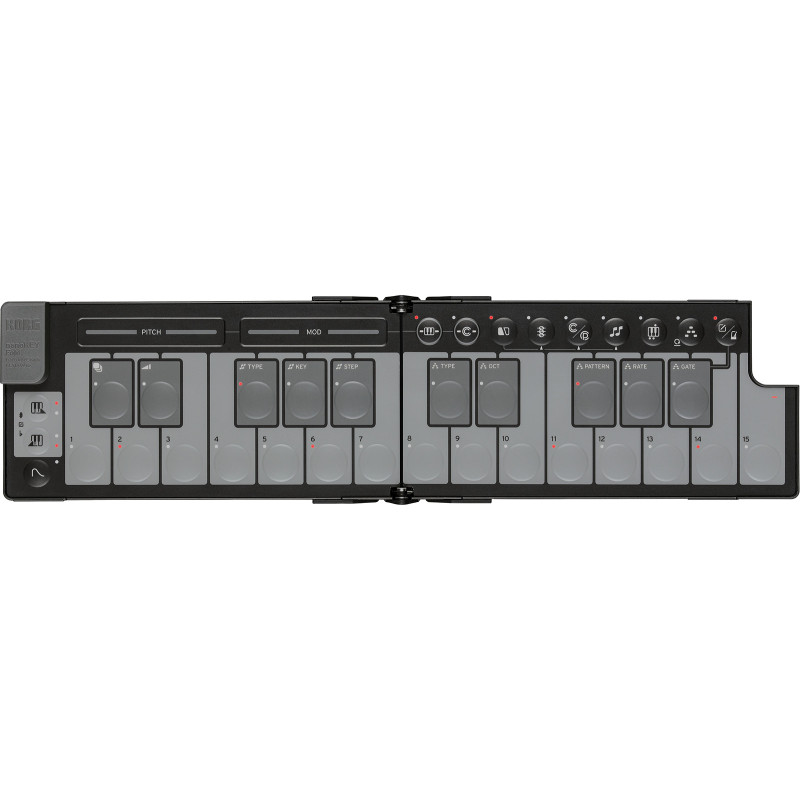 NANOKEY-FD-BK