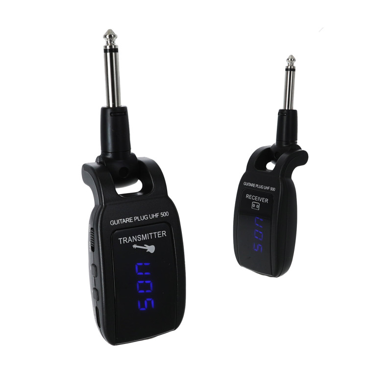 GUITARE PLUG UHF 500