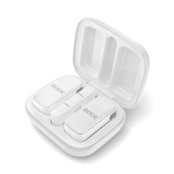 WIRELESS MICRO WHITE