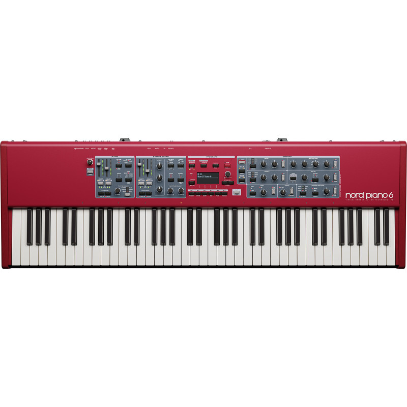 NORD PIANO 6 - 73 TOUCHES