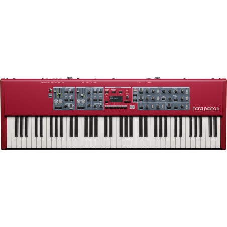 NORD PIANO 6 - 73 TOUCHES
