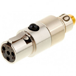DAD 9010 ADAPTATEUR SHURE