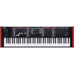 V-STAGE 76-KEY WATERFALL