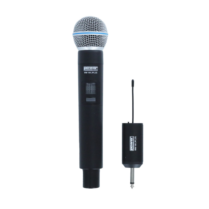 WM 100 JPLUG