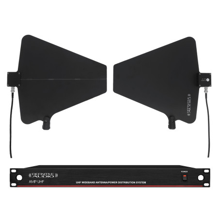 AMP UHF
