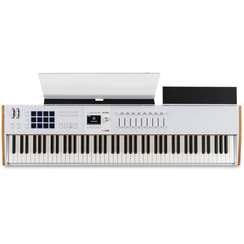 KEYLAB 88 MK3  WHITE