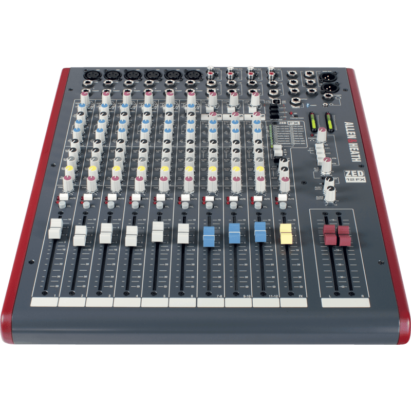 ZED-12 FX