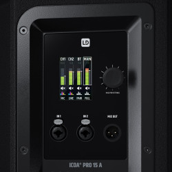 ICOA PRO 15A