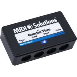 QUADRA THRU - occasion