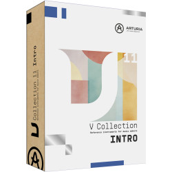 V COLLECTION 11- INTRO
