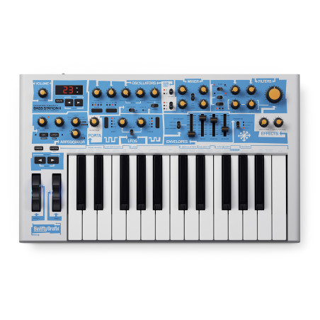 BASS STATION II SWIFTY