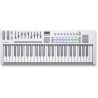 LAUNCHKEY 49 MK4 WHITE