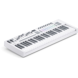 LAUNCHKEY 49 MK4 WHITE