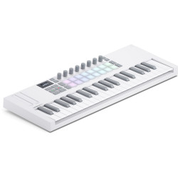LAUNCHKEY MINI 37 MK4 WHITE