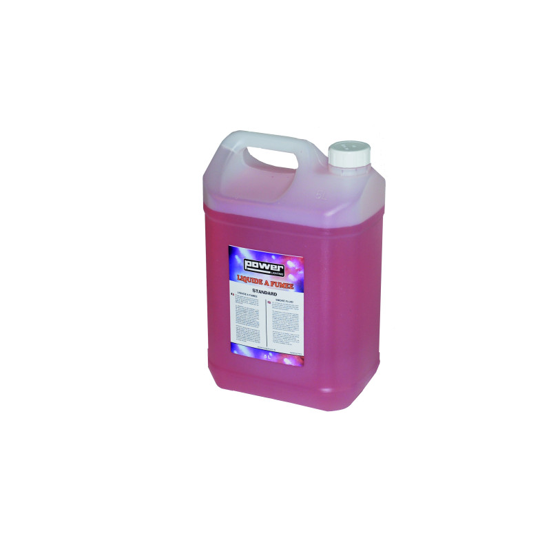 LIQUIDE FUMEE STANDARD 5 LITRES