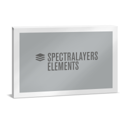SPECTRALAYERS  ELEMENTS 12