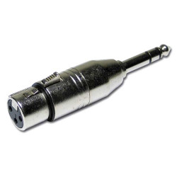 ADAPTATEUR JACK STEREO MALE...
