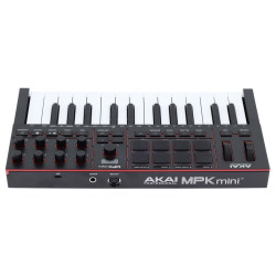 MPK MINI IV BLACK