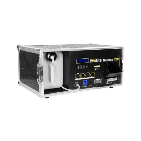 HAZEBOX 1500