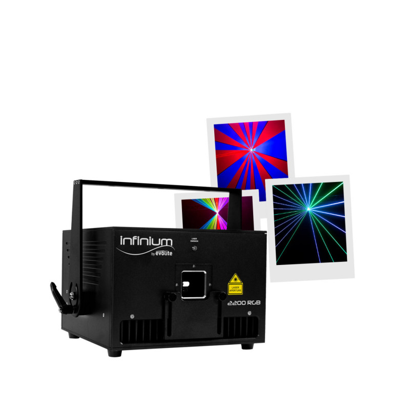 INFINIUM 2200 RGB