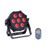 STAGEPAR 7x30W QUAD