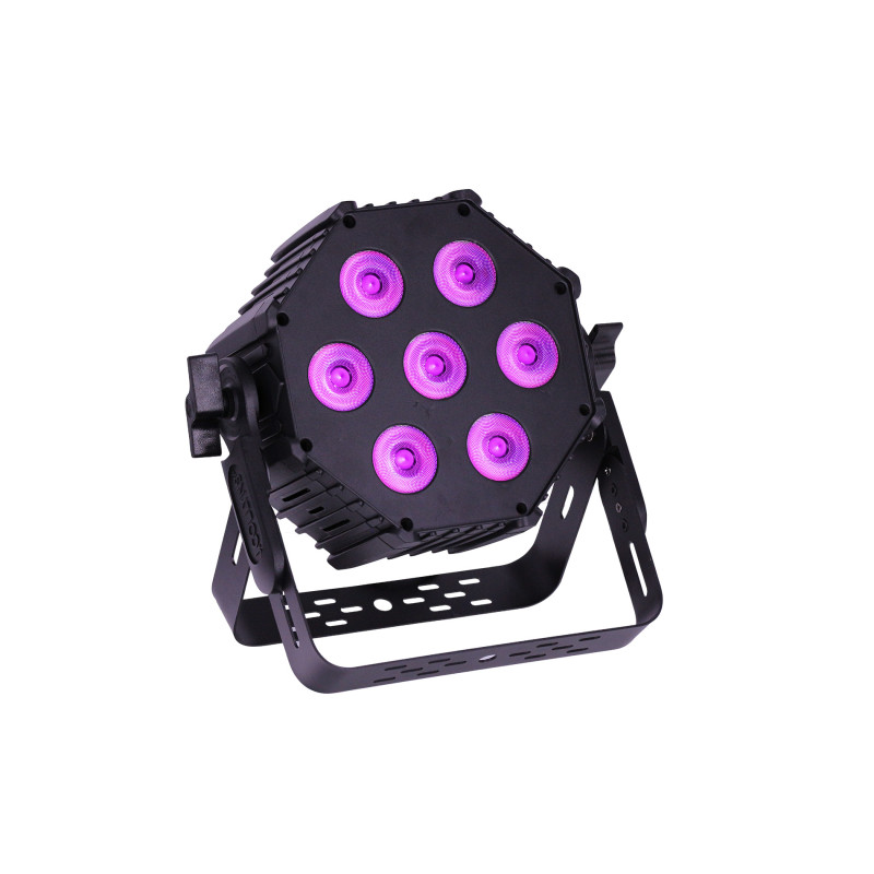 STAGEPAR 7x30W HEXA