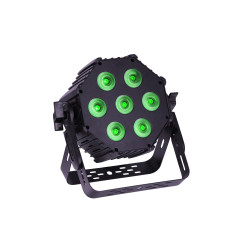 STAGEPAR 7x30W HEXA