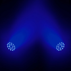 STAGEPAR 14x15W QUAD