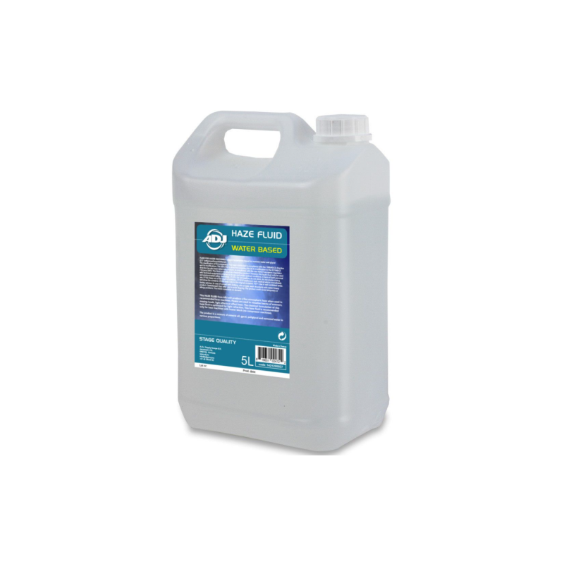 HAZE FLUID WATER BASED