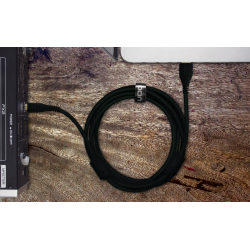 U 95001 BL - Câble USB