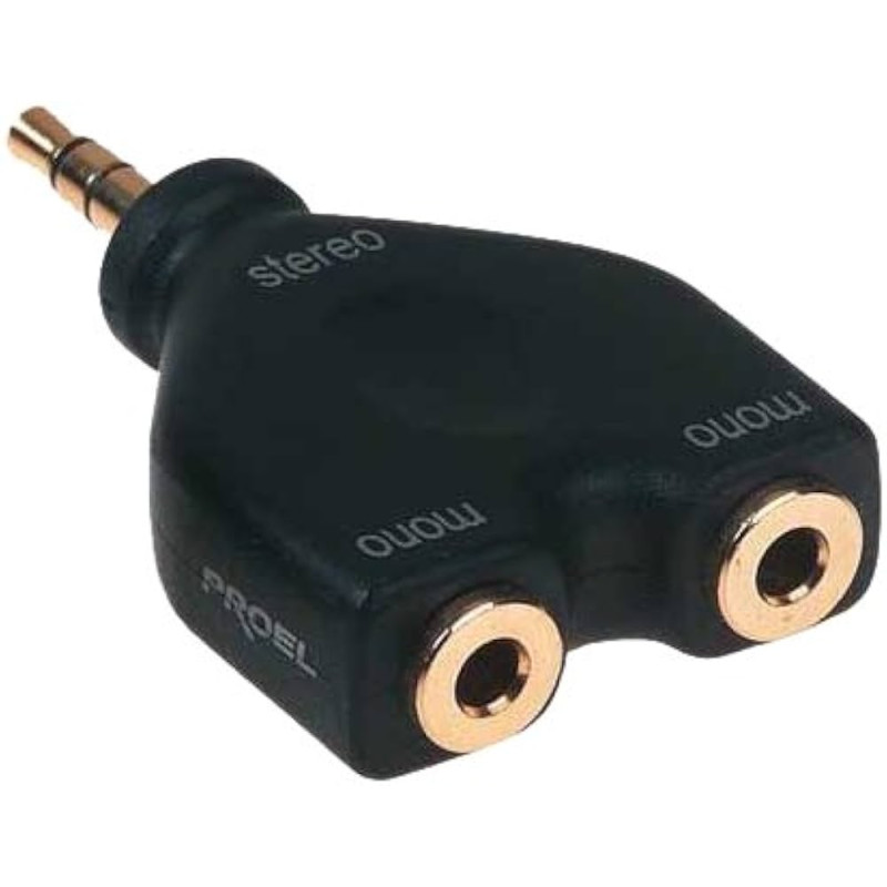 DHPA142 - doubleur jack 3.5