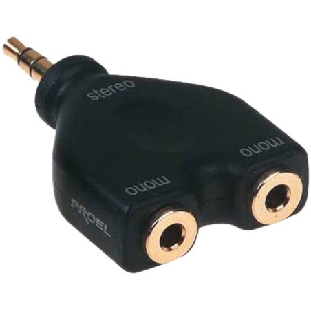 DHPA142 - doubleur jack 3.5