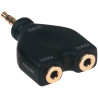 DHPA142 - doubleur jack 3.5