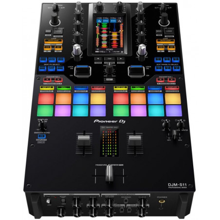 LOCATION PIONEER DJM-S11