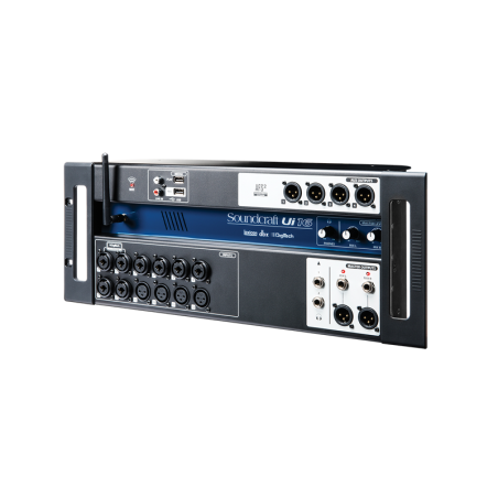 LOCATION SOUNDCRAFT UI16