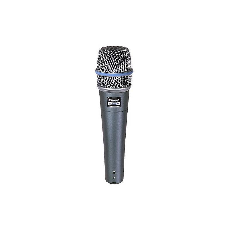 LOCATION MICRO SHURE BETA57A